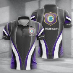 FC Erzgebirge Aue Individueller Name Neue Version Outfit für den Alltag