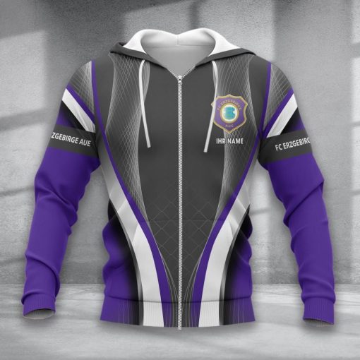 FC Erzgebirge Aue Individueller Name Neue Version Outfit für den Alltag FC Erzgebirge Aue Individueller Name Neue Version Outfit für den Alltag