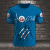 FC Hansa Rostock Neues Design T-Shirt