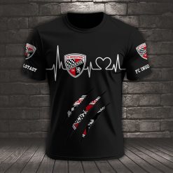 FC Ingolstadt 04 Neues Design T-Shirt
