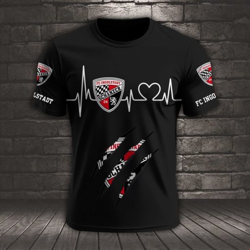 FC Ingolstadt 04 Neues Design T-Shirt