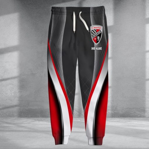 FC Ingolstadt 04 Individueller Name Neue Version Outfit für den Alltag FC Ingolstadt 04 Individueller Name Neue Version Outfit für den Alltag