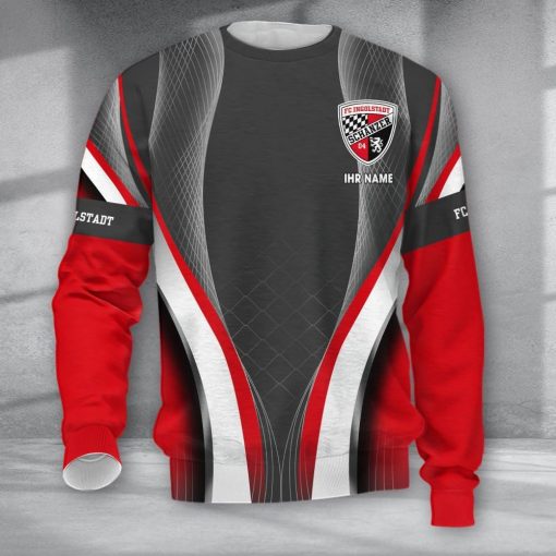 FC Ingolstadt 04 Individueller Name Neue Version Outfit für den Alltag FC Ingolstadt 04 Individueller Name Neue Version Outfit für den Alltag