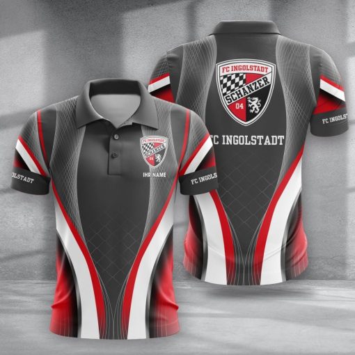 FC Ingolstadt 04 Individueller Name Neue Version Outfit für den Alltag FC Ingolstadt 04 Individueller Name Neue Version Outfit für den Alltag