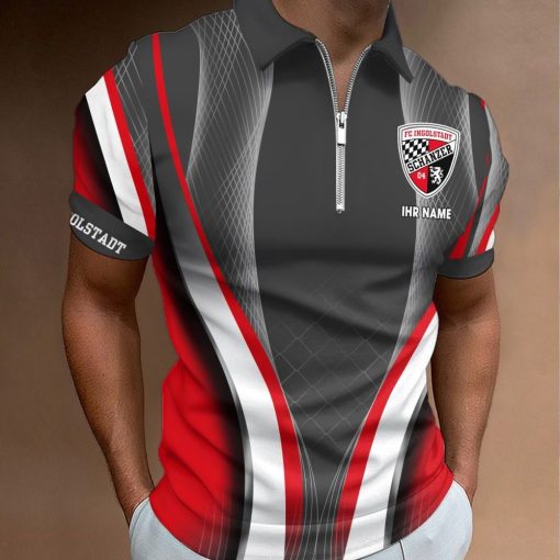 FC Ingolstadt 04 Individueller Name Neue Version Outfit für den Alltag FC Ingolstadt 04 Individueller Name Neue Version Outfit für den Alltag