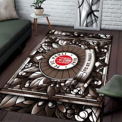FC St. Pauli Neues Design Bodenteppich