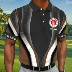 FC St. Pauli Individueller Name Neue Version Outfit für den Alltag