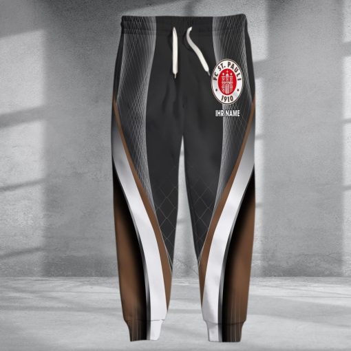 FC St. Pauli Individueller Name Neue Version Outfit für den Alltag FC St. Pauli Individueller Name Neue Version Outfit für den Alltag