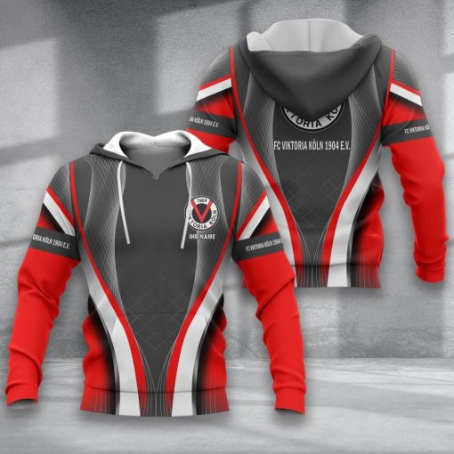 FC Viktoria Köln Individueller Name Neue Version Outfit für den Alltag FC Viktoria Köln Individueller Name Neue Version Outfit für den Alltag