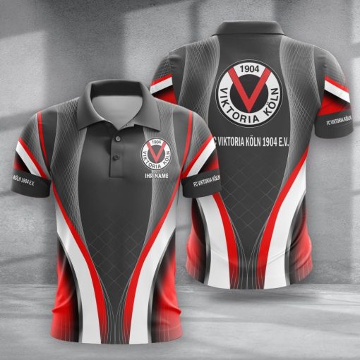 FC Viktoria Köln Individueller Name Neue Version Outfit für den Alltag FC Viktoria Köln Individueller Name Neue Version Outfit für den Alltag