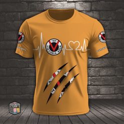 FC Viktoria Köln Neues Design T-Shirt