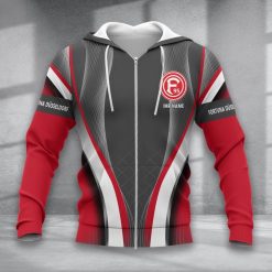 Fortuna Düsseldorf Individueller Name Neue Version Outfit für den Alltag