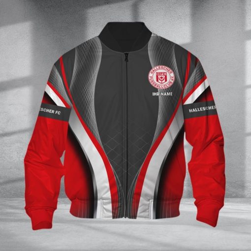Hallescher FC Individueller Name Neue Version Outfit für den Alltag Hallescher FC Individueller Name Neue Version Outfit für den Alltag