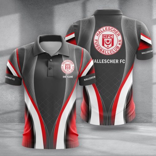 Hallescher FC Individueller Name Neue Version Outfit für den Alltag Hallescher FC Individueller Name Neue Version Outfit für den Alltag