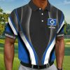 Hamburger SV Individueller Name Neue Version Outfit für den Alltag