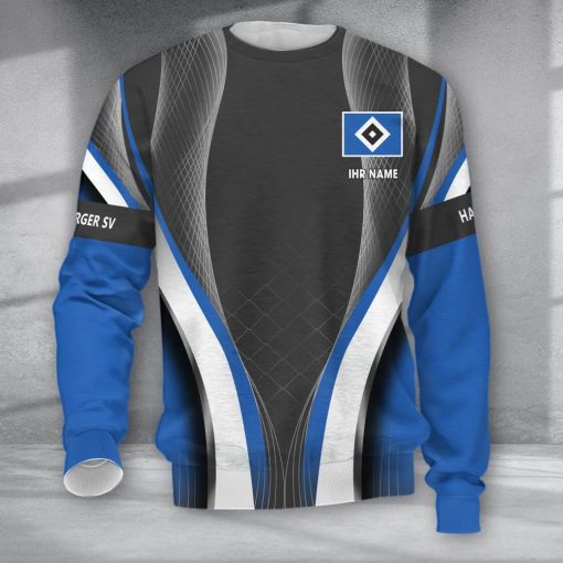 Hamburger SV Individueller Name Neue Version Outfit für den Alltag Hamburger SV Individueller Name Neue Version Outfit für den Alltag