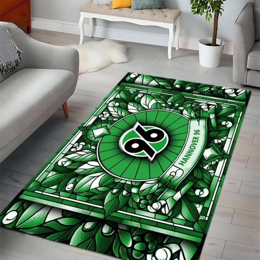 Hannover 96 Neues Design Bodenteppich Hannover 96 Neues Design Bodenteppich