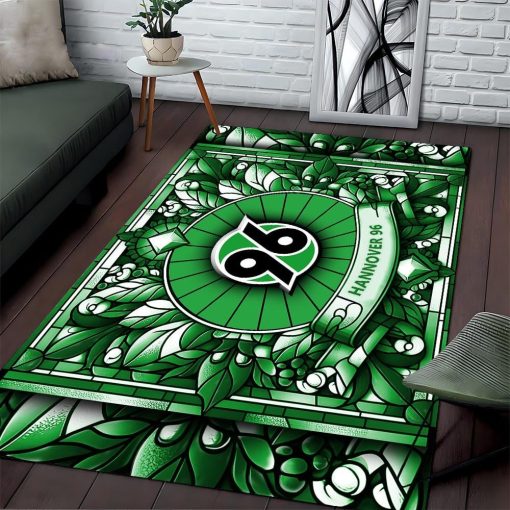 Hannover 96 Neues Design Bodenteppich Hannover 96 Neues Design Bodenteppich