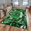 Hannover 96 Neues Design Bodenteppich