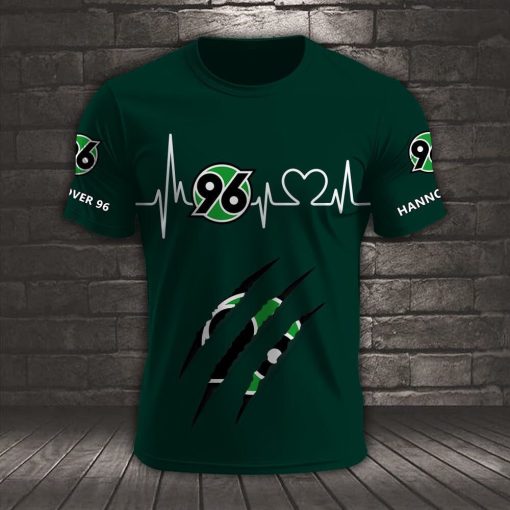 Hannover 96 Neues Design T-Shirt