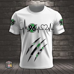 Hannover 96 Neues Design T-Shirt