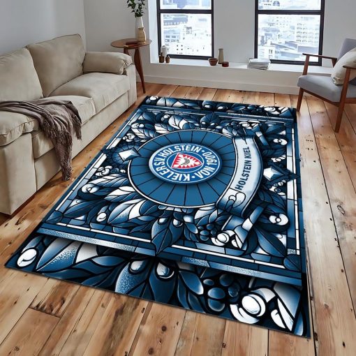 Holstein Kiel Neues Design Bodenteppich