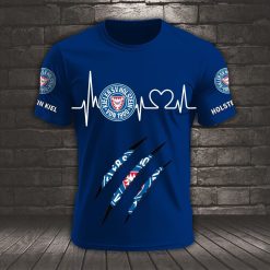 Holstein Kiel Neues Design T-Shirt