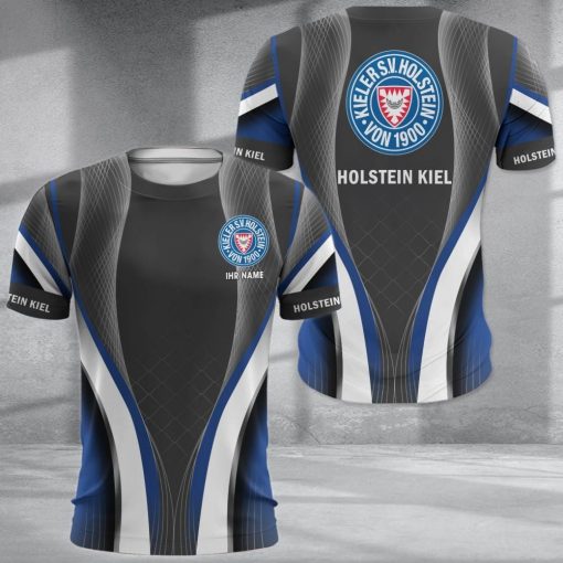 Holstein Kiel Individueller Name Neue Version Outfit für den Alltag Holstein Kiel Individueller Name Neue Version Outfit für den Alltag