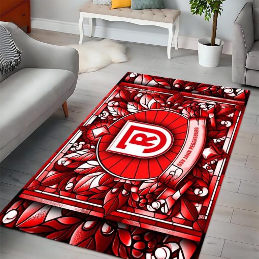 Jahn Regensburg Neues Design Bodenteppich Jahn Regensburg Neues Design Bodenteppich