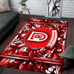 Jahn Regensburg Neues Design Bodenteppich