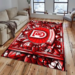 Jahn Regensburg Neues Design Bodenteppich