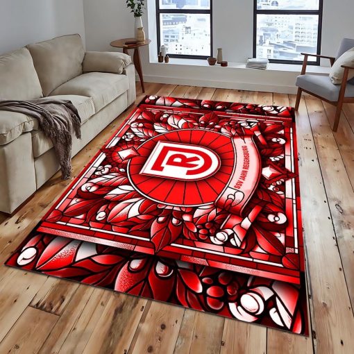 Jahn Regensburg Neues Design Bodenteppich