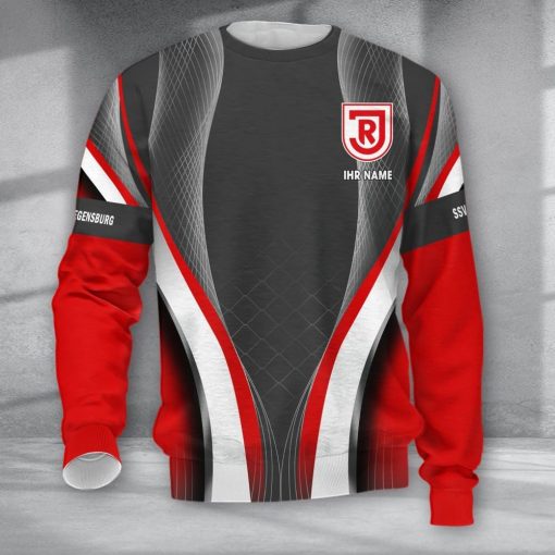 Jahn Regensburg Individueller Name Neue Version Outfit für den Alltag Jahn Regensburg Individueller Name Neue Version Outfit für den Alltag