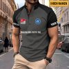 Karlsruher SC Individueller Name Neues Design Sport-Poloshirt