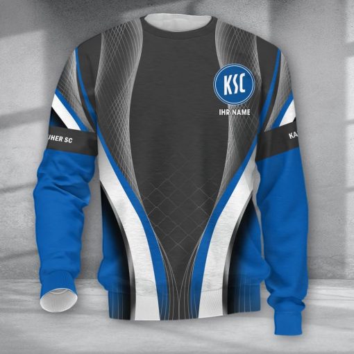 Karlsruher SC Individueller Name Neue Version Outfit für den Alltag Karlsruher SC Individueller Name Neue Version Outfit für den Alltag