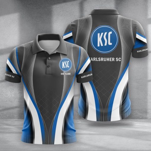 Karlsruher SC Individueller Name Neue Version Outfit für den Alltag Karlsruher SC Individueller Name Neue Version Outfit für den Alltag