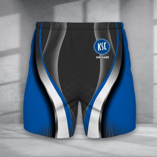 Karlsruher SC Individueller Name Neue Version Outfit für den Alltag Karlsruher SC Individueller Name Neue Version Outfit für den Alltag