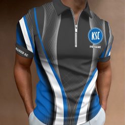 Karlsruher SC Individueller Name Neue Version Outfit für den Alltag