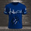 MSV Duisburg Neues Design T-Shirt
