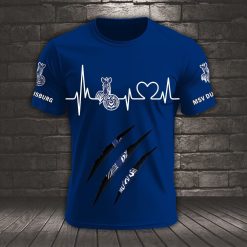 MSV Duisburg Neues Design T-Shirt