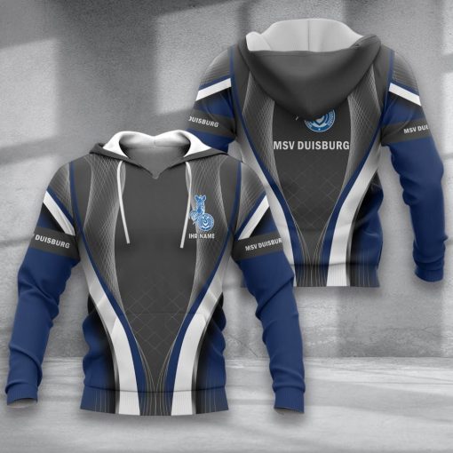 MSV Duisburg Individueller Name Neue Version Outfit für den Alltag MSV Duisburg Individueller Name Neue Version Outfit für den Alltag