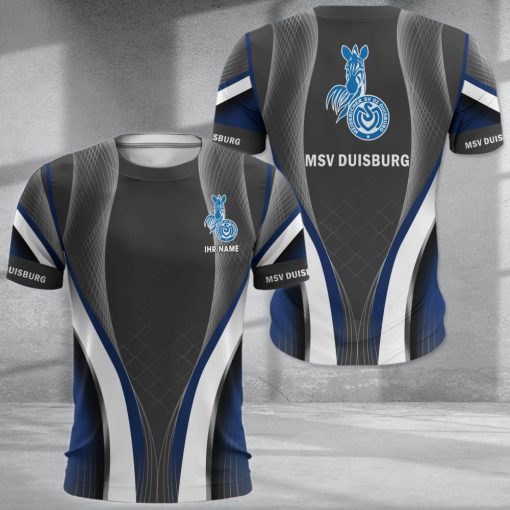 MSV Duisburg Individueller Name Neue Version Outfit für den Alltag MSV Duisburg Individueller Name Neue Version Outfit für den Alltag