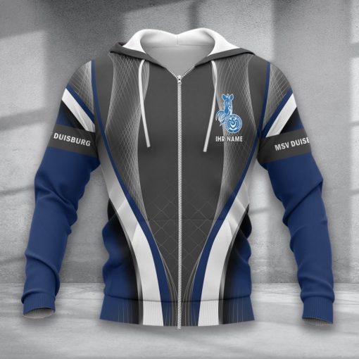 MSV Duisburg Individueller Name Neue Version Outfit für den Alltag MSV Duisburg Individueller Name Neue Version Outfit für den Alltag