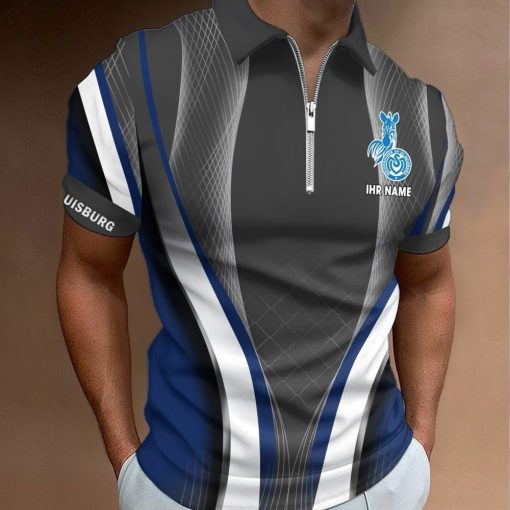 MSV Duisburg Individueller Name Neue Version Outfit für den Alltag MSV Duisburg Individueller Name Neue Version Outfit für den Alltag
