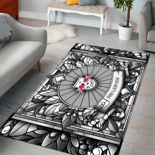 RB Leipzig Neues Design Bodenteppich RB Leipzig Neues Design Bodenteppich