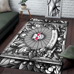 RB Leipzig Neues Design Bodenteppich