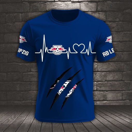 RB Leipzig Neues Design T-Shirt RB Leipzig Neues Design T-Shirt