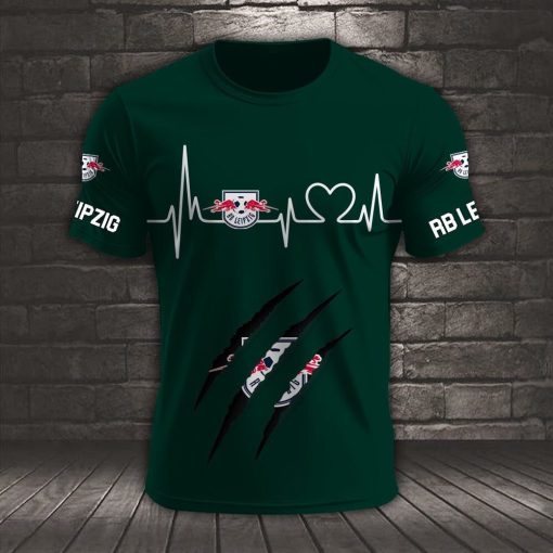 RB Leipzig Neues Design T-Shirt RB Leipzig Neues Design T-Shirt
