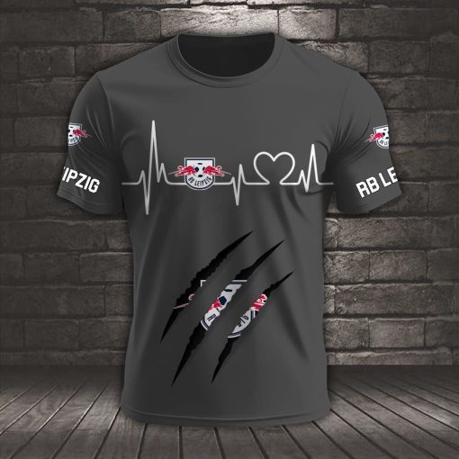 RB Leipzig Neues Design T-Shirt RB Leipzig Neues Design T-Shirt