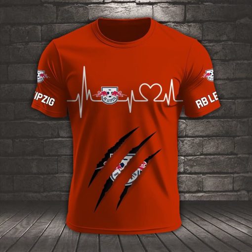 RB Leipzig Neues Design T-Shirt RB Leipzig Neues Design T-Shirt